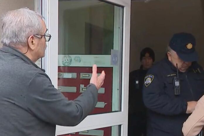 Screenshot: Dnevnik Nove TV