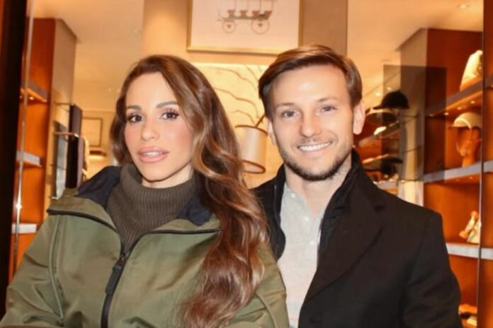 Raquel Mauri i Ivan Rakitić (Foto: Instagram screenshot)