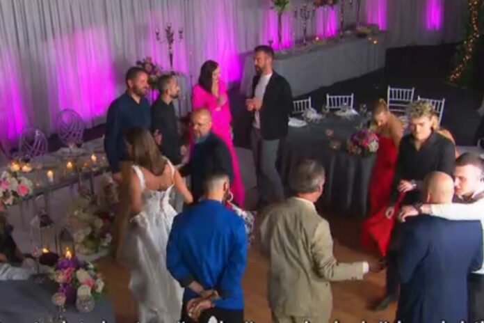 Brak na prvu (Screenshot: RTL)