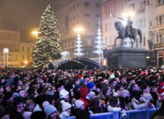 Poznati detalji dočeka Nove godine na Trgu Jelačića: Program će voditi popularno TV lice
