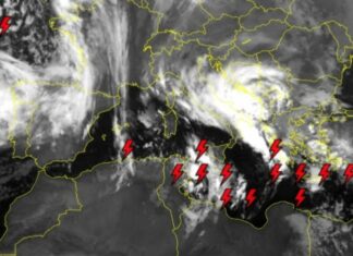 Meteorolog iz naroda pokazao što juriša na Hrvatsku: ‘Sateliti su detektirali nove porcije’