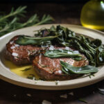 Teleći odrezak u maslacu i kadulji: Raj za nepce