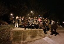 Predbožićna trešnjevačka dijagonala 14. godinu zaredom: ‘Otvara nove poglede na grad’