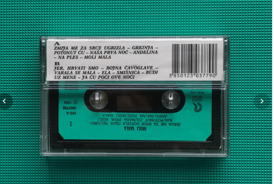 Thompson "Moli mala" (Foto: Screenshot)