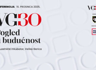Pogled u budućnost: Strateška konferencija povodom 30 godina Grada Velike Gorice