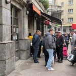 Napeto na prosvjedu na Dolcu, proziva se i Tomašević: ‘Mi ćemo ući na silu’