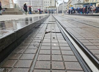 Zagrepčanin u strahu fotografirao prizore u centru grada: ‘To je ružno i opasno’