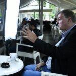 Goran Milić naručio kavu u Kini: Ostao bez riječi kad je vidio tko mu je donosi