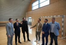Projekt vrijedan milijune: Nova sportska dvorana u Svetoj Nedelji