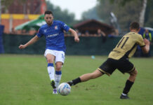 Dinamovac se slomio: Nakon pobjede ga ponijele emocije