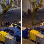 Širi se snimka brutalnog napada na stranog dostavljača u Španskom: ‘Prestrašno, sramota i užas’