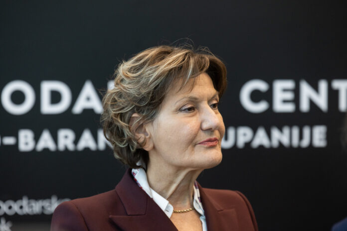 Osijek, 04.12.2025 - Green Matrix Summit, gospodarska konferencija