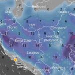 Mogli bi se iznenaditi: Ovo je karta Hrvatske u vrlo bliskoj budućnosti