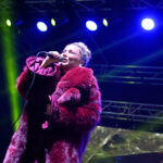 Maja Šuput na koncertu ‘Želim život’: Stigla u pratnji posebnog muškarca