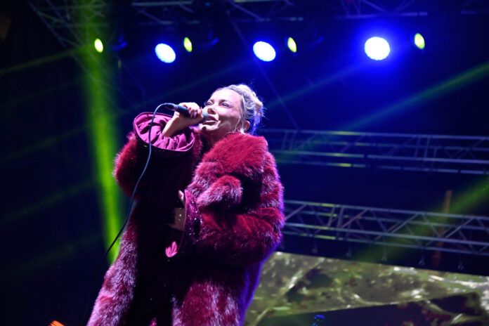 Zagreb, 17.12.2025 - Bozicni humanitarni koncert Zelim zivot