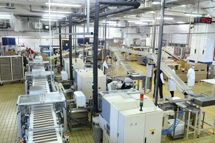 Zagreb, 25.01.2022 - Zoran Milanovic posjetio Kras u prigodi 110. obljetnice tvrtke