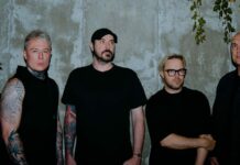 Stižu nam kraljevi američkog radija: Rock’n’roll karavana Breaking Benjamin premijerno u Zagrebu