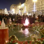 Zagrepčane potresao video s glavnog gradskog trga: ‘Tužan prizor iza blještavila Adventa’