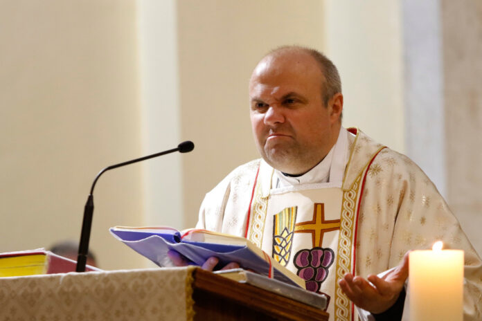 Makarska, 22.04.2022 - Misa don Damira Stojica u Makarskoj