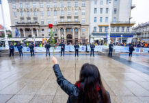 Posljednja ‘Tiha misa’ pred moliteljima: Udruga najavila pokretanje sudskog postupka