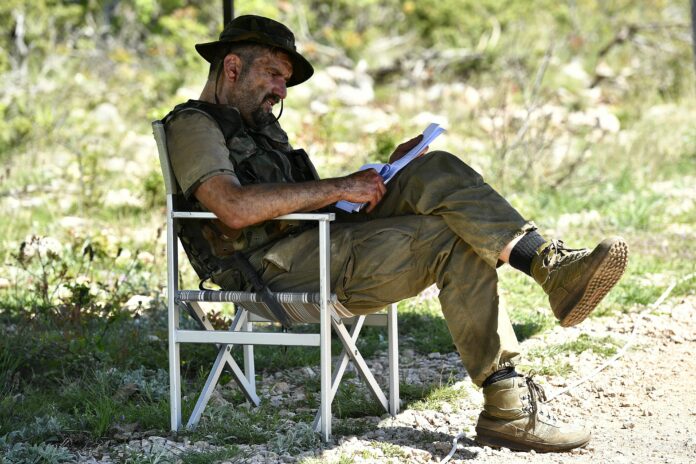 Zagreb, 03.05.2021 - Kadrovi sa snimanja nastavka ratne serije Nestali