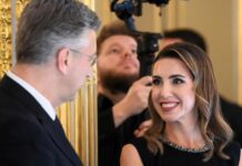 Oduzima dah: Svi pričaju o slikama supruge Andreja Plenkovića prilikom posjete Parizu