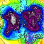 Karte otkrile kako se cijepa famozni ‘Polar vortex’, evo što donosi u Hrvatsku: ‘Jedna riječ’