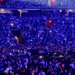 Ludnica u Areni: Zapjevao mladić zbog kojeg je pala stranica za karte, ovo nije viđeno od Prijović