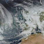 Satelitske snimke otkrile vremenski obrat, dio već na Badnjak: ‘Zvijer s istoka dolazi’