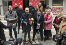 SDP poručio ministru Bačiću i njegovom zakonu: ‘Legalizirana pljačka’