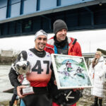 Na Štefanje održana tradicionalna utrka na Savi: Hrvatski kanuist osvojio prestižnu nagradu