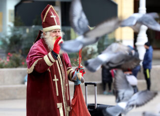 Ovako se nekad slavilo Nikolinje u Zagrebu: ‘U izlogu, aranžiranom kao pakao’