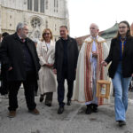 Jandroković dočekao Betlehemsko svjetlo pa poslao poruku: ‘Ugrožen je raznim prijetnjama’