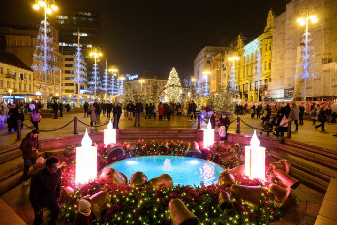 advent zagreb