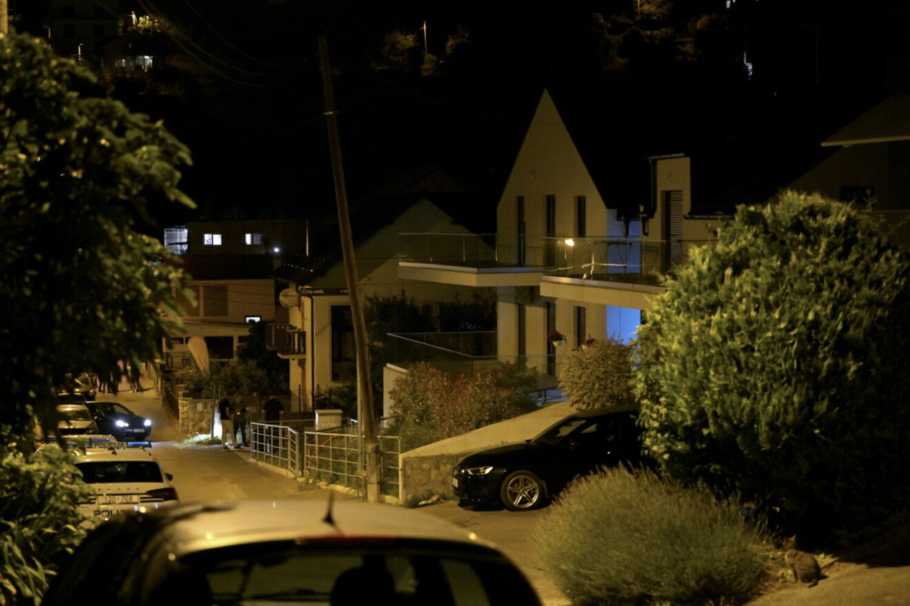 Zagreb, 13.06.2025 - Tijela muskarca i zene s prostrijelnim ranama pronadjena u automobilu u Markusevcu