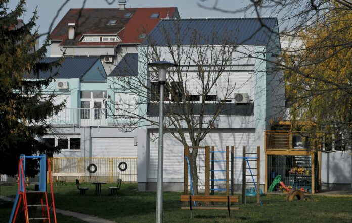 Zagreb, 28.11.2017 - Djecji vrtic Bajka