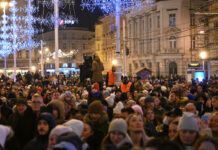 Veliki koncert ‘Želim život’ na Trgu bana Jelačića u srijedu: Stižu brojne glazbene zvijezde