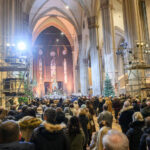 Svećenik na misi iznenadio Marijana porukom Zagrepčanima: ‘Nemojte više to u utorak raditi’