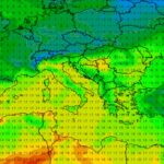 U dijelovima Hrvatske moglo bi biti neugodno: Nove meteo karte otkrile zešću promjenu