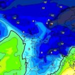 Poznati prognostičar prekinuo godišnji da objavi što kažu meteokarte: ‘Ovo je na datum 7.1.’