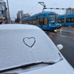 DHMZ se oglasio novim priopćenjem: Objavili koliko će do četvrtka napadati snijega po Hrvatskoj