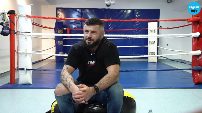 Ivica 'Terror' Trušček (Zagreb.info)